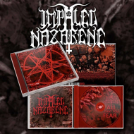 IMPALED NAZARENE All That You Fear [CD]